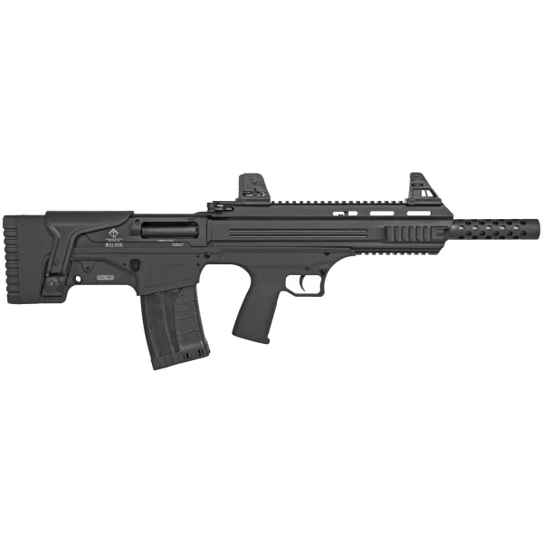 ATI BULLDOG 12GA 18.5" 5RD BLK - Bulldog | FrontLine Armoury - Gun shop FL