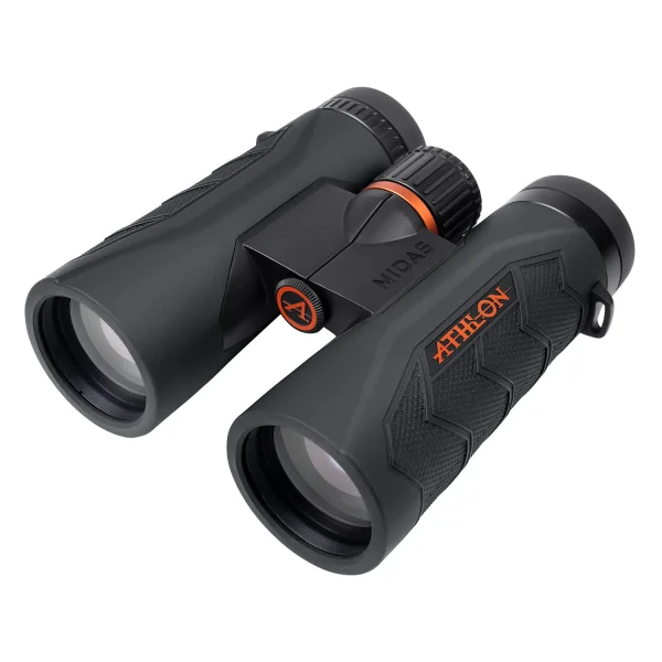ATHLON MIDAS G2 8X42 UHD BINOCULARS - Midas | FrontLine Armoury - Gun shop FL