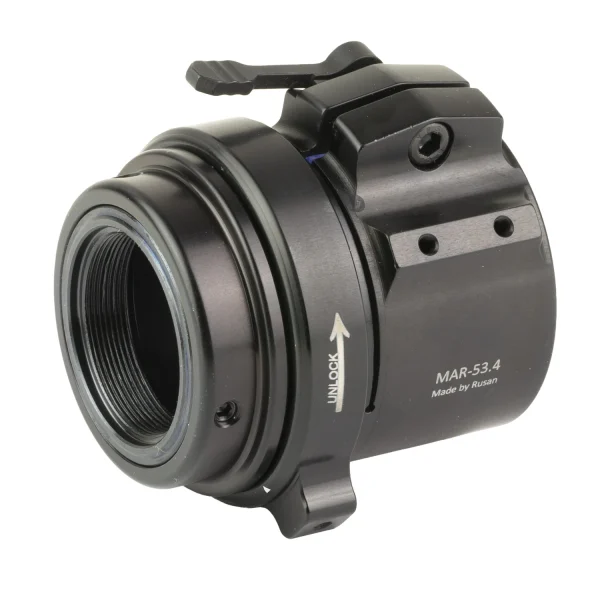 ATN TICO MOUNT SYS 44MM CLAMP 53.4MM - TICO Mount | FrontLine Armoury - Gun shop FL