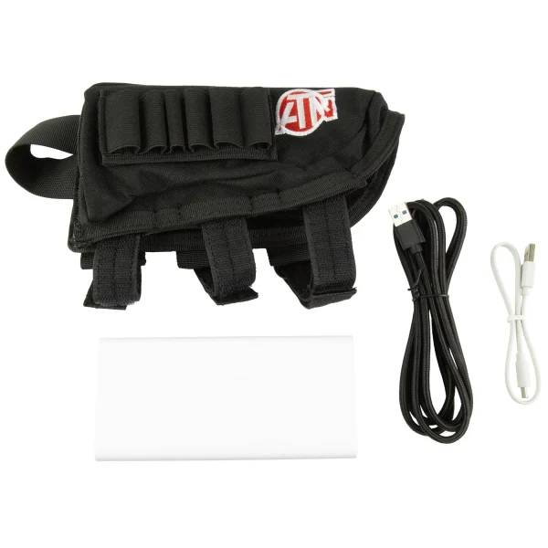 ATN EXTND BATTERY PACK W/POUCH - Power Weapon Kit | FrontLine Armoury - Gun shop FL