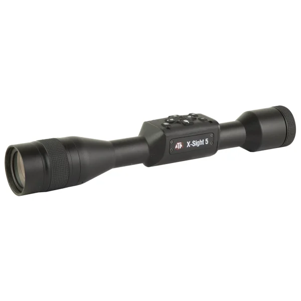 ATN X-SIGHT5 3-15X DAY/NIGHT SCOPE - X-Sight 5 | FrontLine Armoury - Gun shop FL