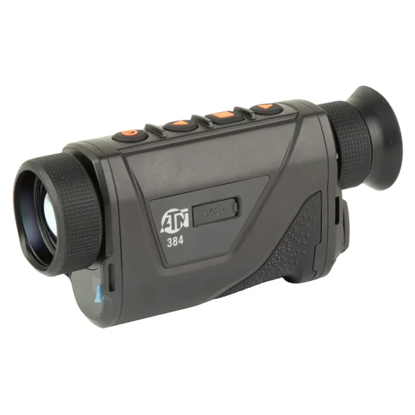 ATN BLAZEHUNTER 4-32X THERM MONO LRF - BlazeHunter Pro | FrontLine Armoury - Gun shop FL