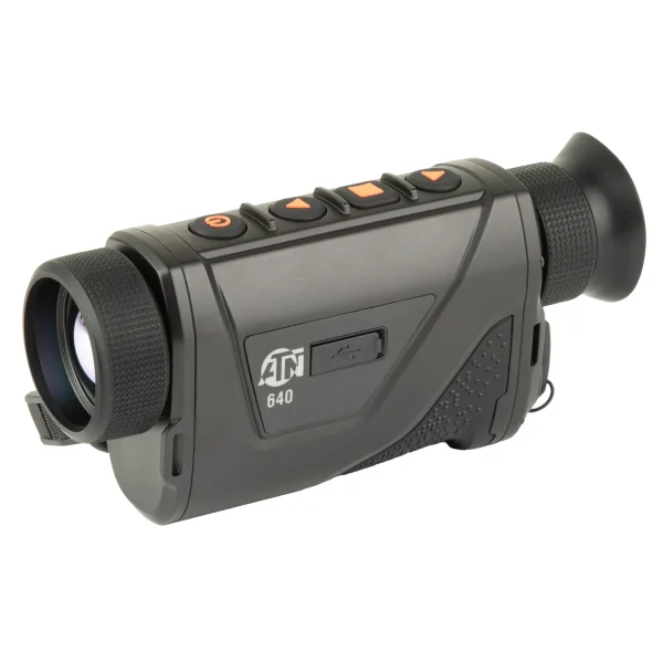 ATN BLAZEHUNTER 635 2.5-20X THRM MON - BlazeHunter Pro | FrontLine Armoury - Gun shop FL