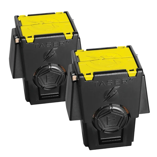 TASER X26C/M26C CARTRIDGES 15FT 2-PK - M26/M18 | FrontLine Armoury - Gun shop FL