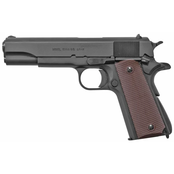 AUTO ORD 1911 45ACP 5" 7RD MATTE GI - 1911 | FrontLine Armoury - Gun shop FL