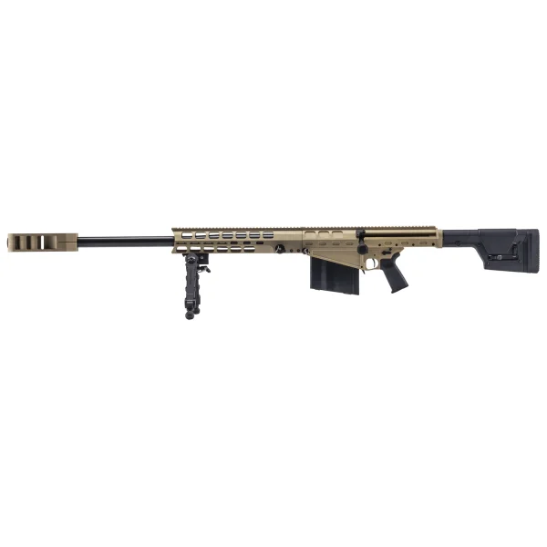 AUTO ORD TAO50 50BMG 29" 10RD FDE - TAO50FDE | FrontLine Armoury - Gun shop FL