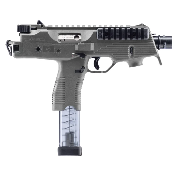 B&T TP9 PSTL 9MM 5.11" 30RD GRY - TP9 | FrontLine Armoury - Gun shop FL