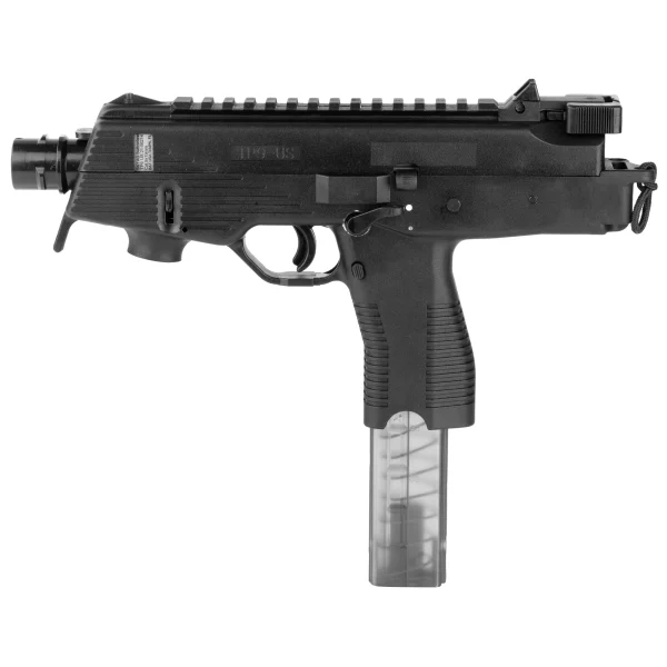 B&T TP9-N PSTL 9MM 5" 30RD BLK - TP9-N | FrontLine Armoury - Gun shop FL