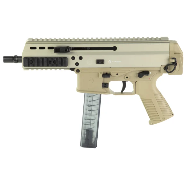 B&T APC9 PRO 9MM 6.8" 30RD TAN - APC9 PRO | FrontLine Armoury - Gun shop FL