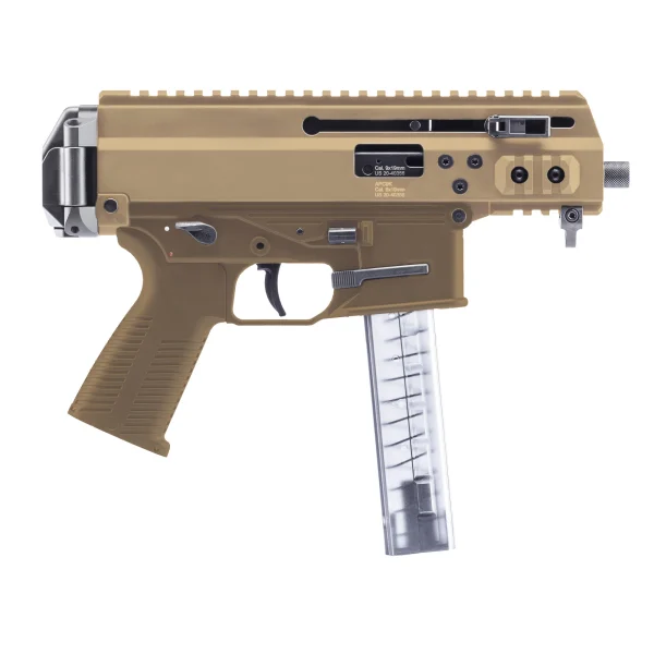 B&T APC9K PRO 9MM 4.3" 30RD COY TAN - APC9K | FrontLine Armoury - Gun shop FL