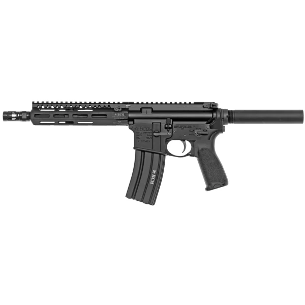 BCM RECCE-9 PSTL 300BLK 9" 30RD BLK - Recce 9 MCMR | FrontLine Armoury - Gun shop FL