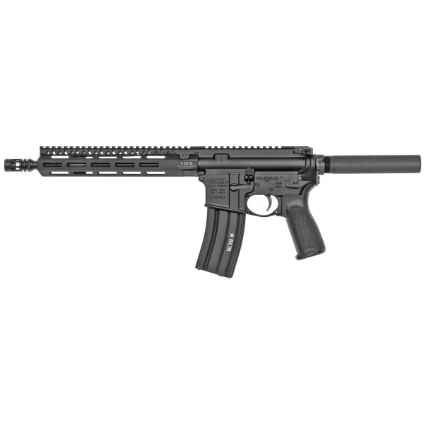 BCM RECCE-11 ELW PSTL 5.56 11.5" BLK - Recce 11 MCMR | FrontLine Armoury - Gun shop FL