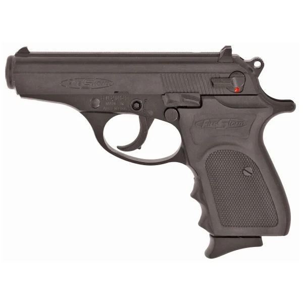 BERSA FIRESTORM 380ACP 7RD MATTE - Firestorm | FrontLine Armoury - Gun shop FL