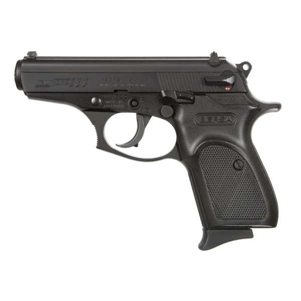 BERSA THUNDER 380 MATTE 3.5" 8RD - Thunder | FrontLine Armoury - Gun shop FL