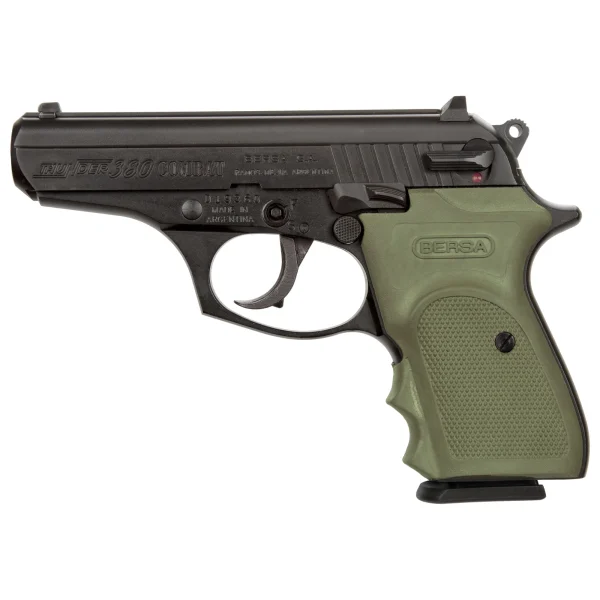 BERSA THNDR 380 CMBT 8RD MATTE - Thunder CC | FrontLine Armoury - Gun shop FL