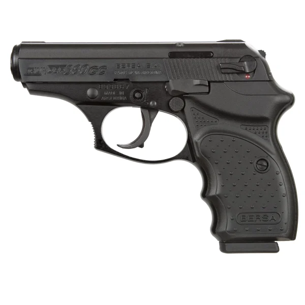BERSA THUN 380 MATTE 3.5" 8RD CCARRY - Thunder CC | FrontLine Armoury - Gun shop FL