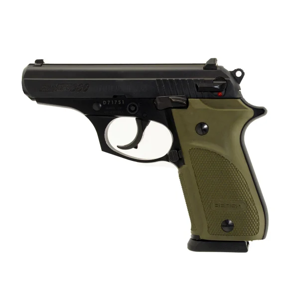 BERSA THUN CMBT PLS 380ACP 3.5" 15RD - Thunder 380 Combat Plus | FrontLine Armoury - Gun shop FL