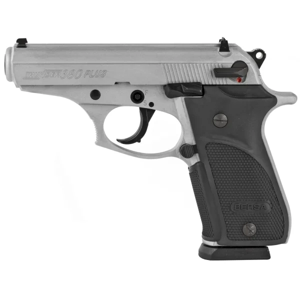 BERSA THUN PLUS 380 NKL 3.5" 15RD - Thunder Plus | FrontLine Armoury - Gun shop FL