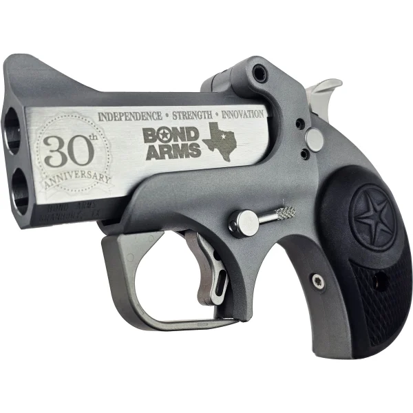 BOND 30TH ROUGH SERIES 45/410 3" STS - 30th | FrontLine Armoury - Gun shop FL