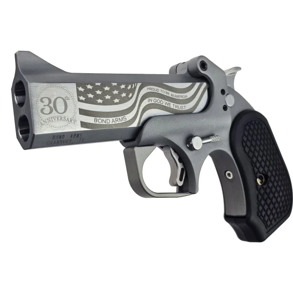 BOND 30TH VET ROUGH SER 45/410 4.25" - 30th | FrontLine Armoury - Gun shop FL