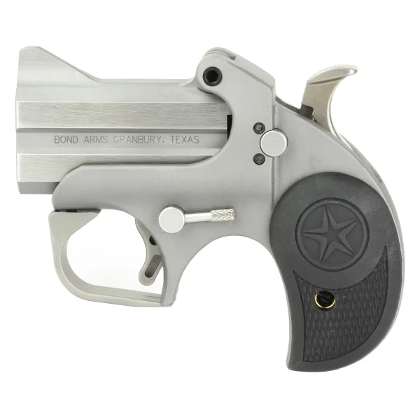 BOND ROUGHNECK W/TG 9MM 2.5" BRL - Roughneck | FrontLine Armoury - Gun shop FL