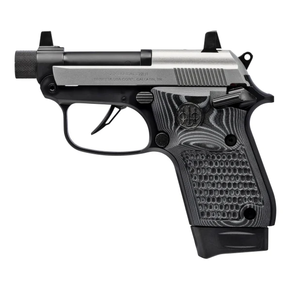 BERETTA BOBCAT 20X 22LR 2.8" G10 TB - 20X Bobcat | FrontLine Armoury - Gun shop FL