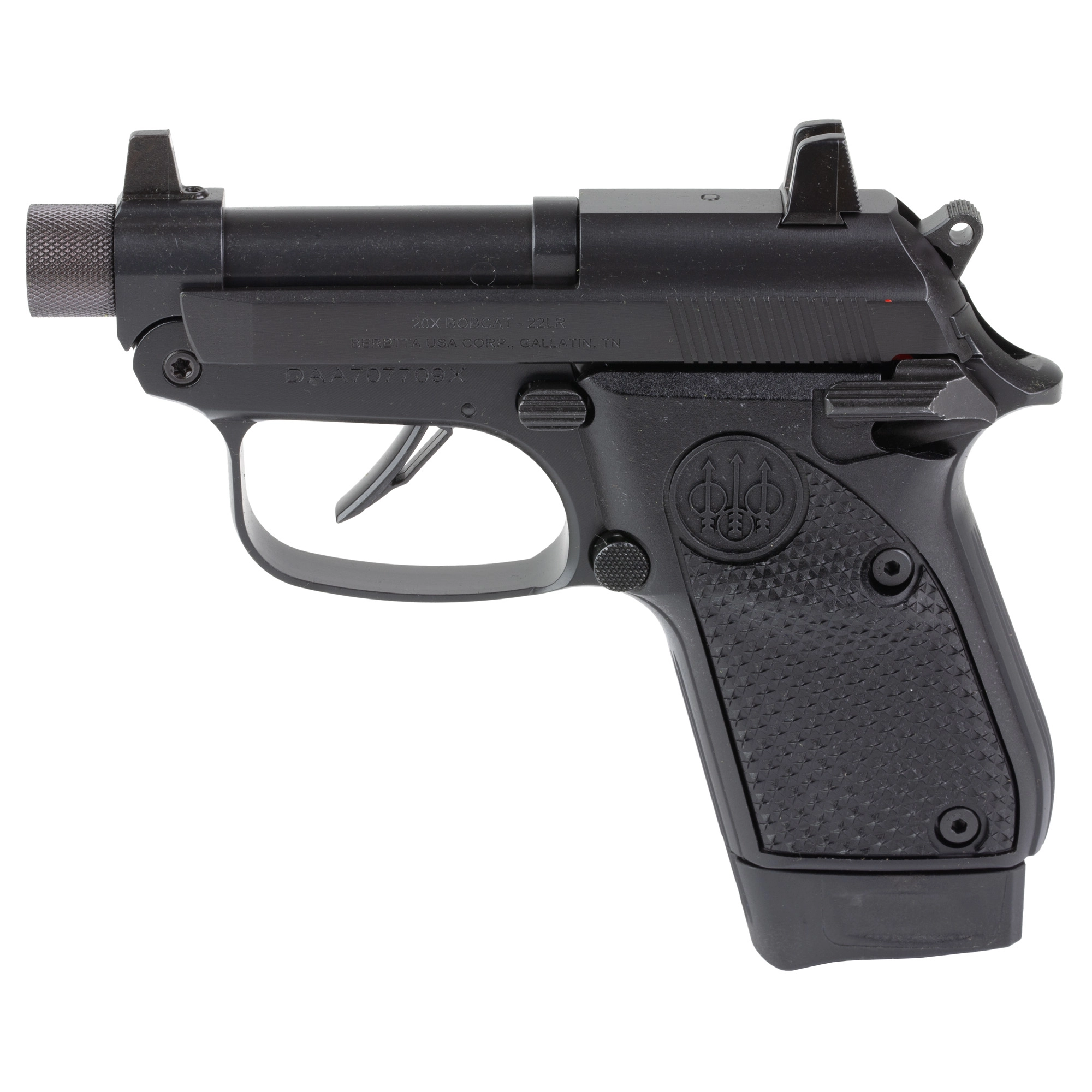 BERETTA BOBCAT 20X 22LR 2.8" TB 8RD - 20X Bobcat | FrontLine Armoury - Gun shop FL