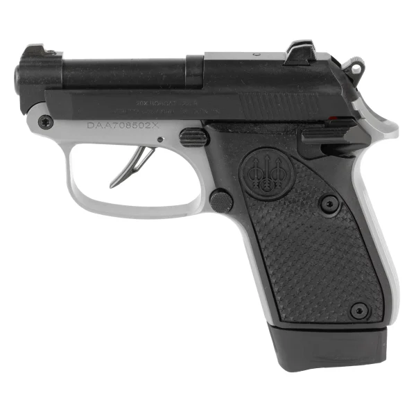 BERETTA BOBCAT 20X 22LR 2.4" 8RD BLK - 20X | FrontLine Armoury - Gun shop FL
