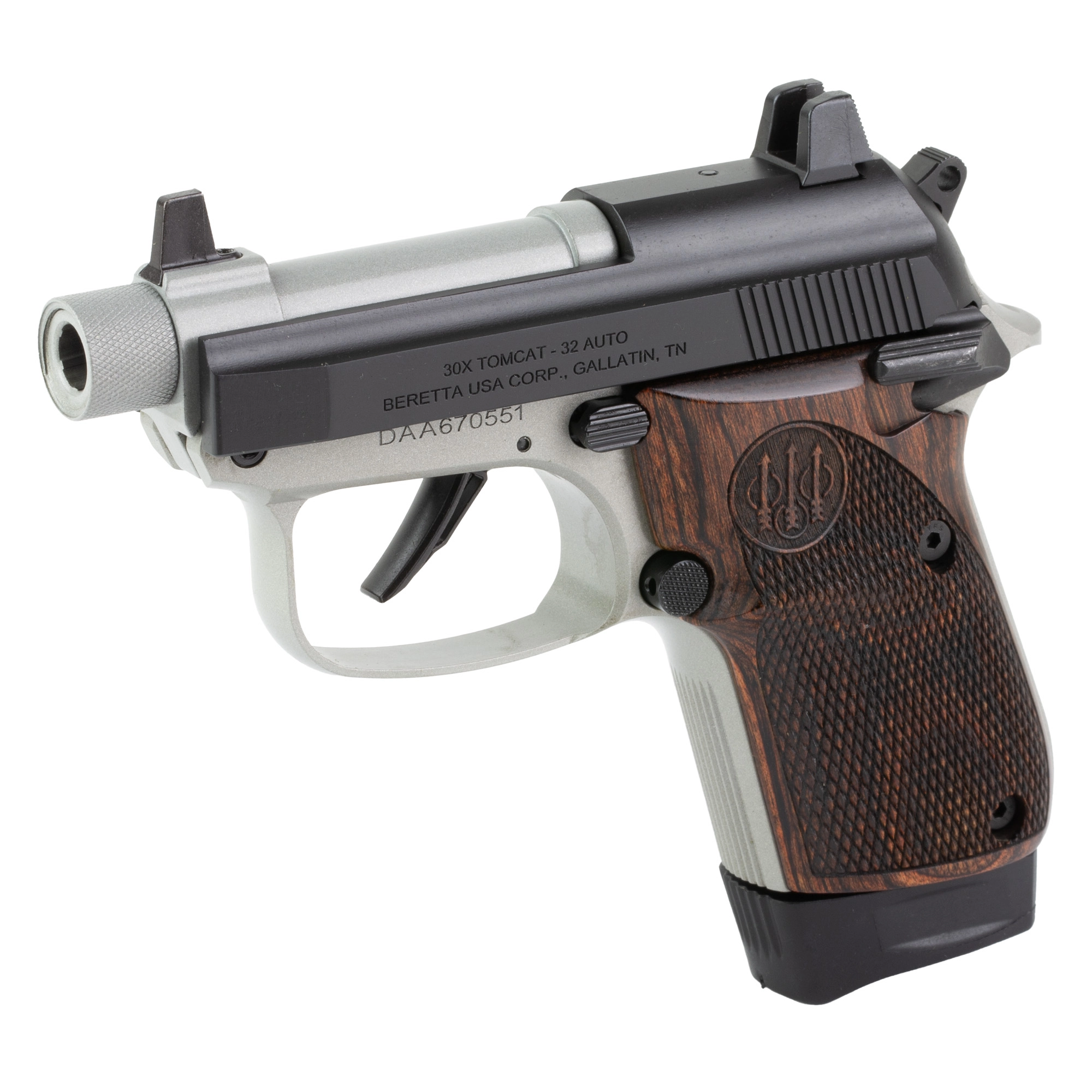 BERETTA TOMCAT 30X GHB 32ACP 2.9" TB - Image 3