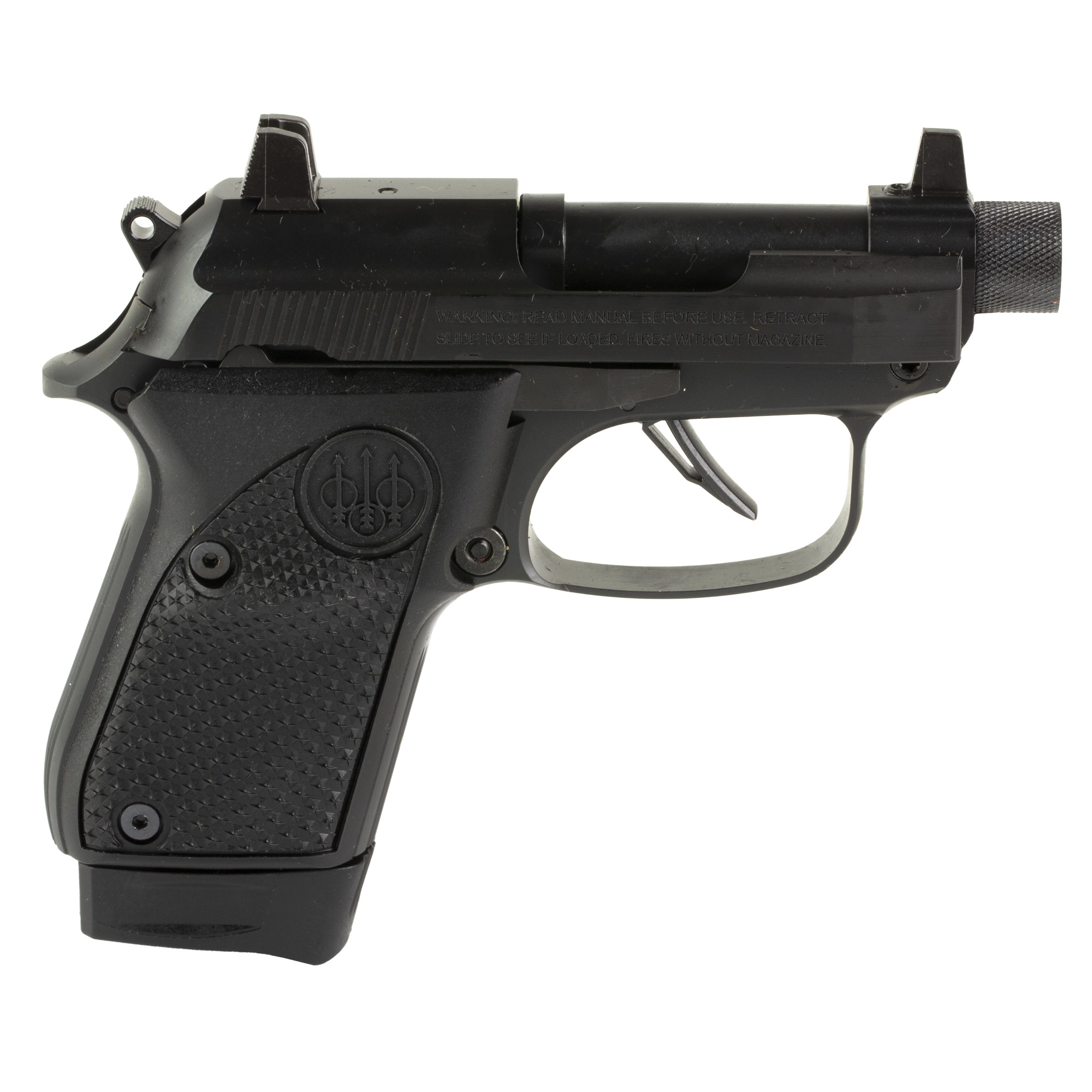 BERETTA TOMCAT 30X DIY 32ACP 2.8" TB - Image 2