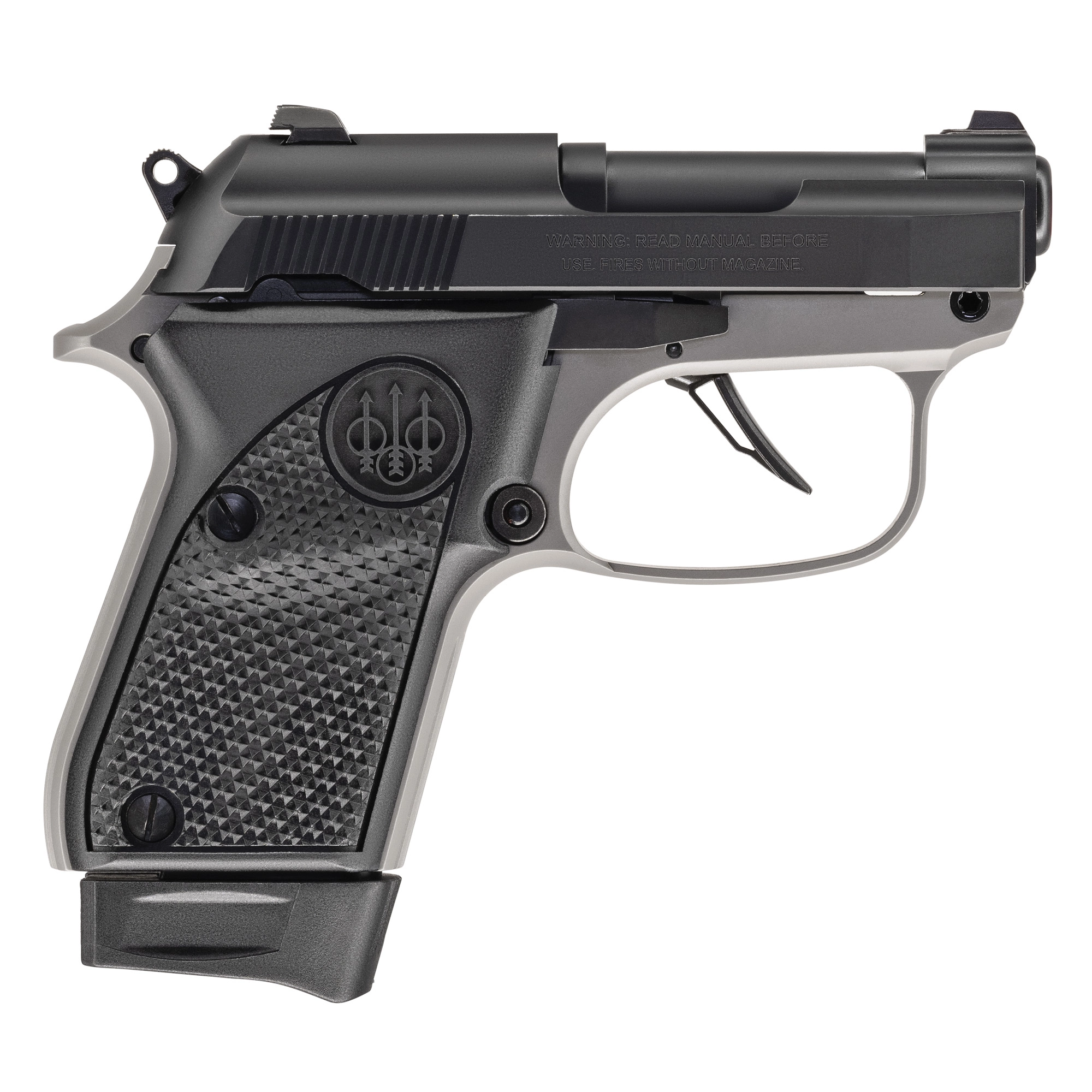 BERETTA TOMCAT 30X ICE 32ACP 2.4" 8R - Image 2