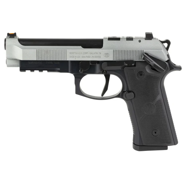 BERETTA 92XI 9MM 4.7" 15RD BLK - 92XI | FrontLine Armoury - Gun shop FL