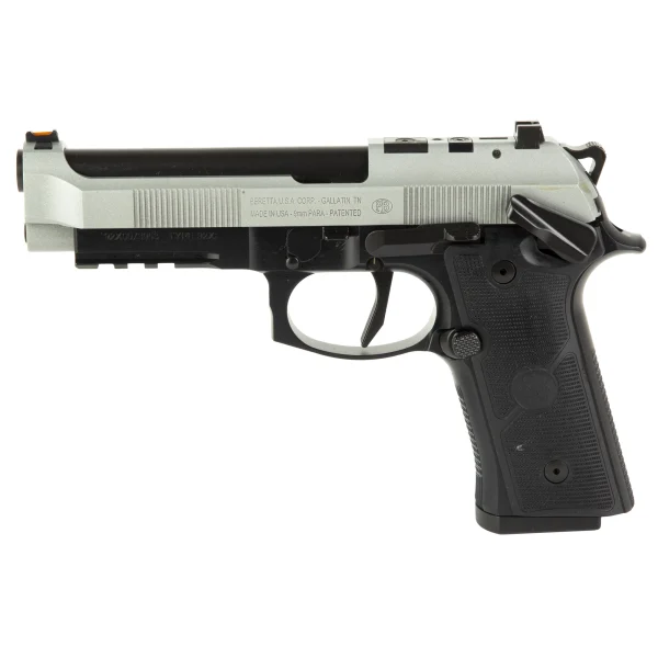 BERETTA 92XI 9MM 4.7" 10RD BLK - 92XI | FrontLine Armoury - Gun shop FL
