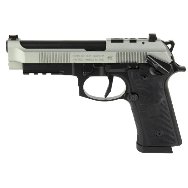 BERETTA 92XI 9MM 4.7" 18RD BLK - 92XI | FrontLine Armoury - Gun shop FL