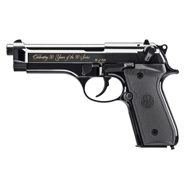 BERETTA 92SB 9MM 4.9" 15RD 50TH ANNI - 92SB | FrontLine Armoury - Gun shop FL