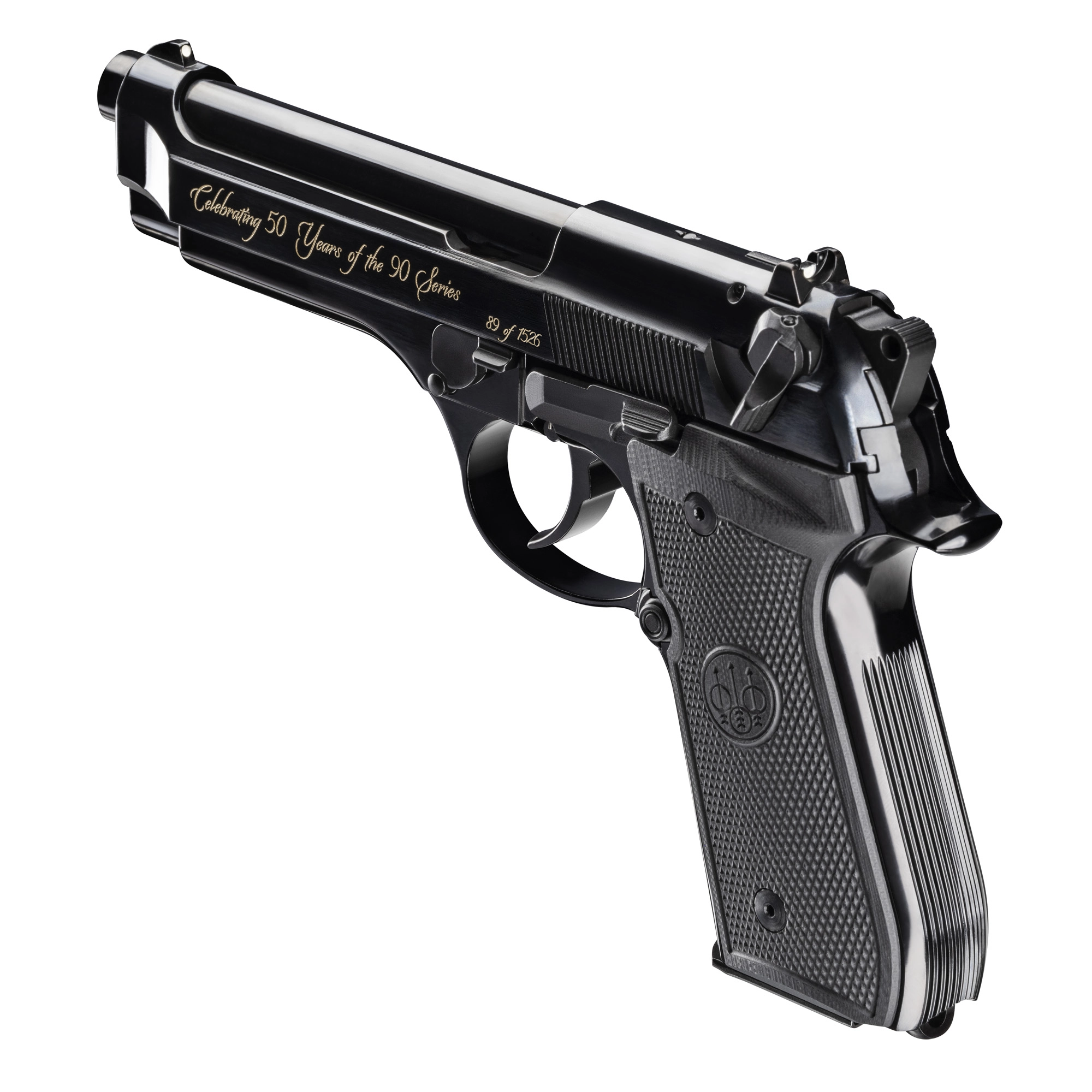 BERETTA 92SB 9MM 4.9" 15RD 50TH ANNI - Image 3