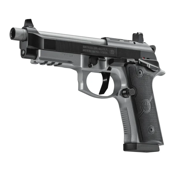 BERETTA 92XI SAO TACT 9MM 5.1" 15RD - 92XI | FrontLine Armoury - Gun shop FL