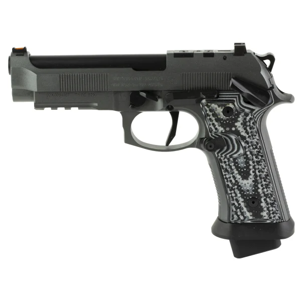 BERETTA 92XI SQUALO 9MM 4.7" 22RD - 92XI | FrontLine Armoury - Gun shop FL
