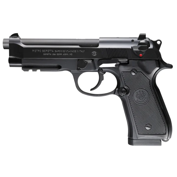 BERETTA 96A1 40SW 4.9" 10RD BLK - 96A1 | FrontLine Armoury - Gun shop FL