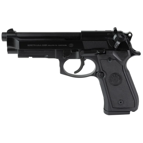 BERETTA 92FS M9A1 9MM 4.9" 15RD BLK - M9A1 | FrontLine Armoury - Gun shop FL