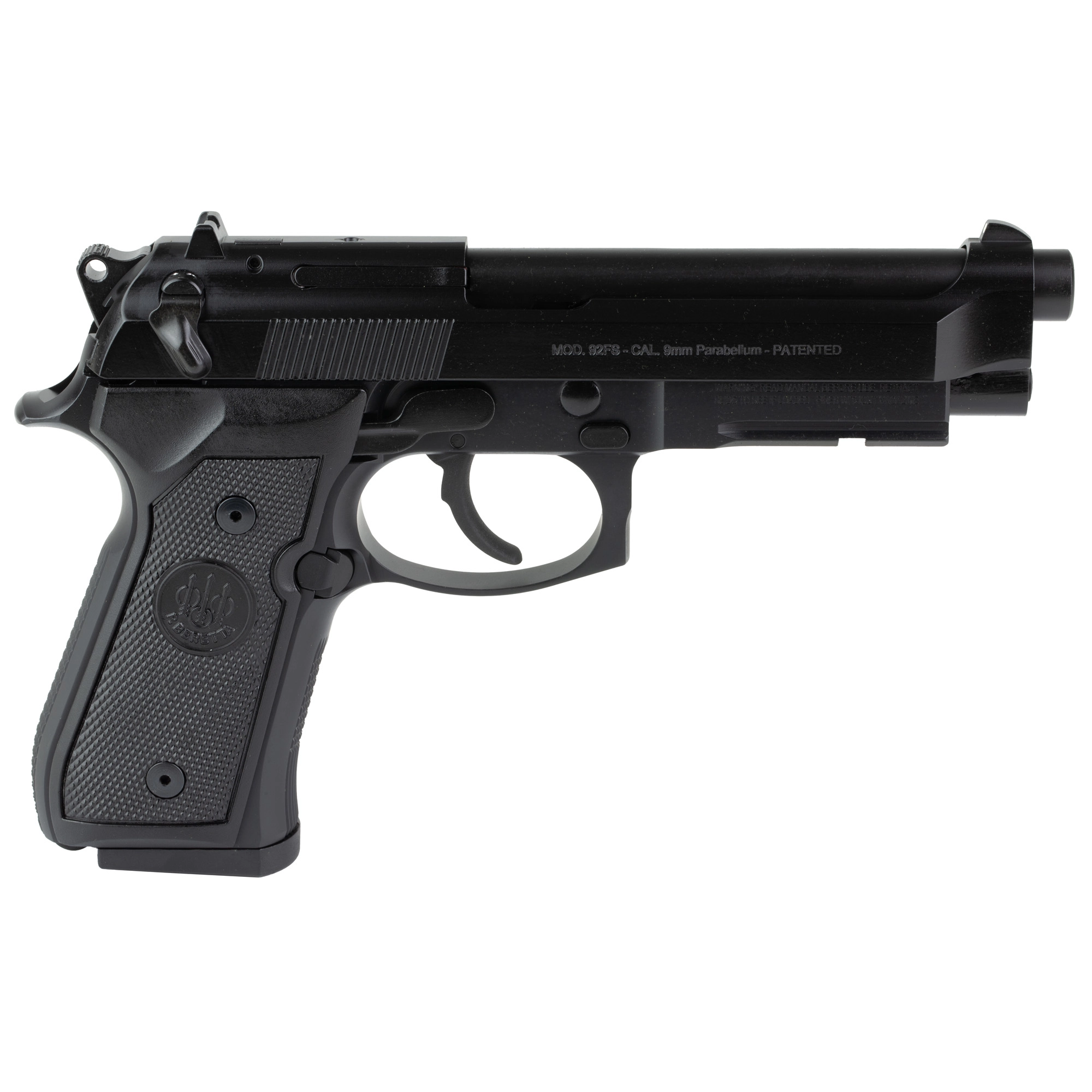 BERETTA 92FS M9A1 9MM 4.9" 15RD BLK - Image 2