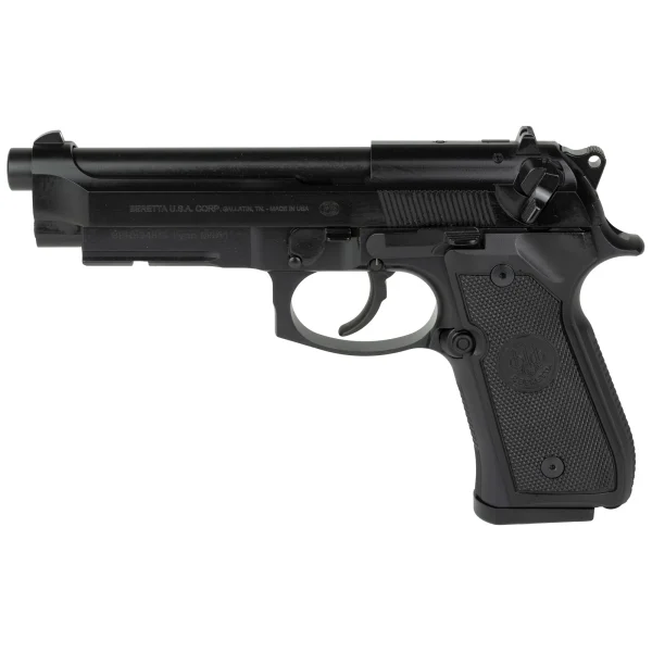 BERETTA 92FS M9A1 9MM 4.9" 10RD BLK - M9A1 | FrontLine Armoury - Gun shop FL