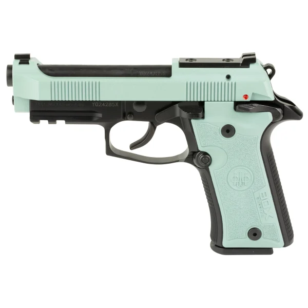 BERETTA 80X CHEETAH 380ACP 13RD BLU - 80X Cheetah | FrontLine Armoury - Gun shop FL