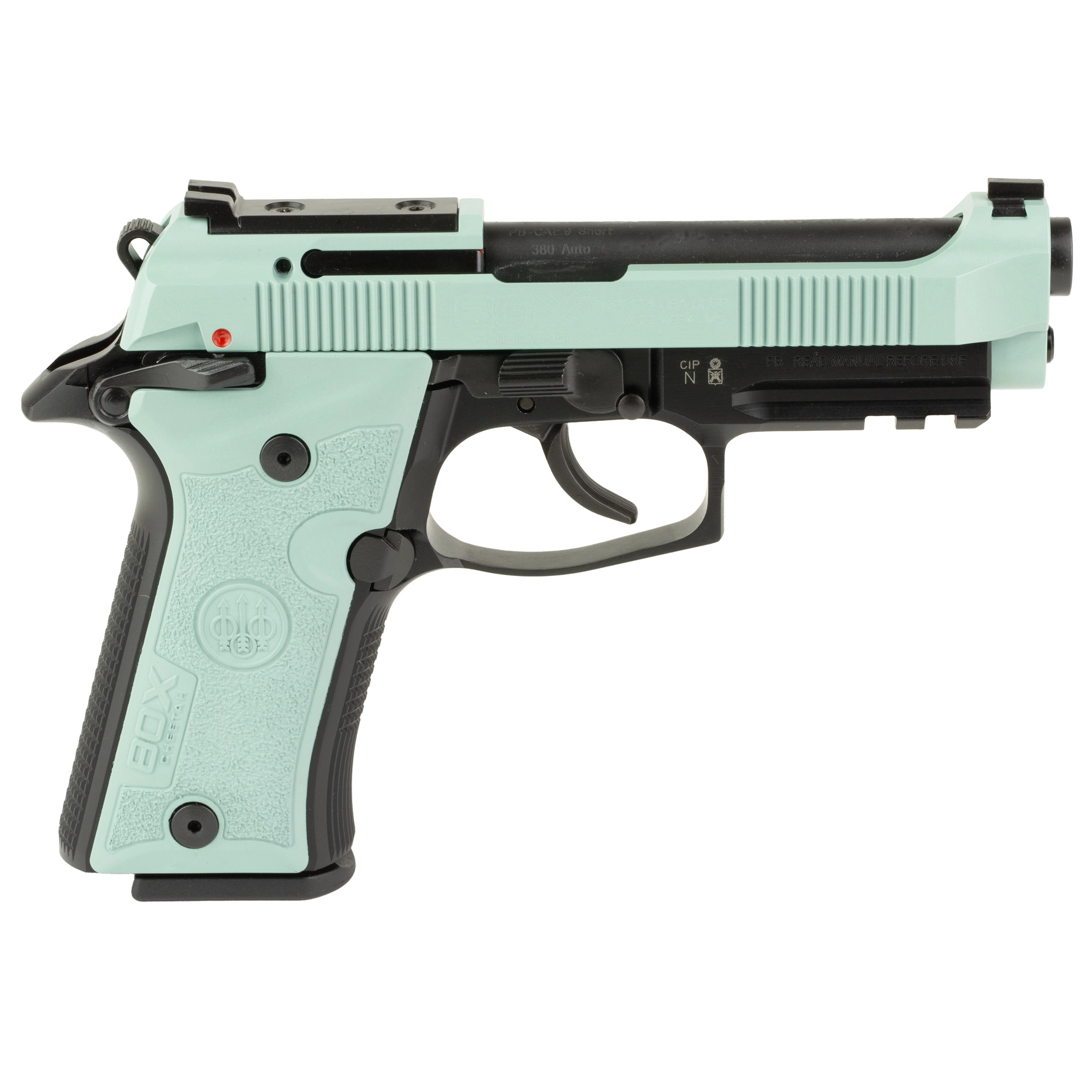 BERETTA 80X CHEETAH 380ACP 13RD BLU - Image 2