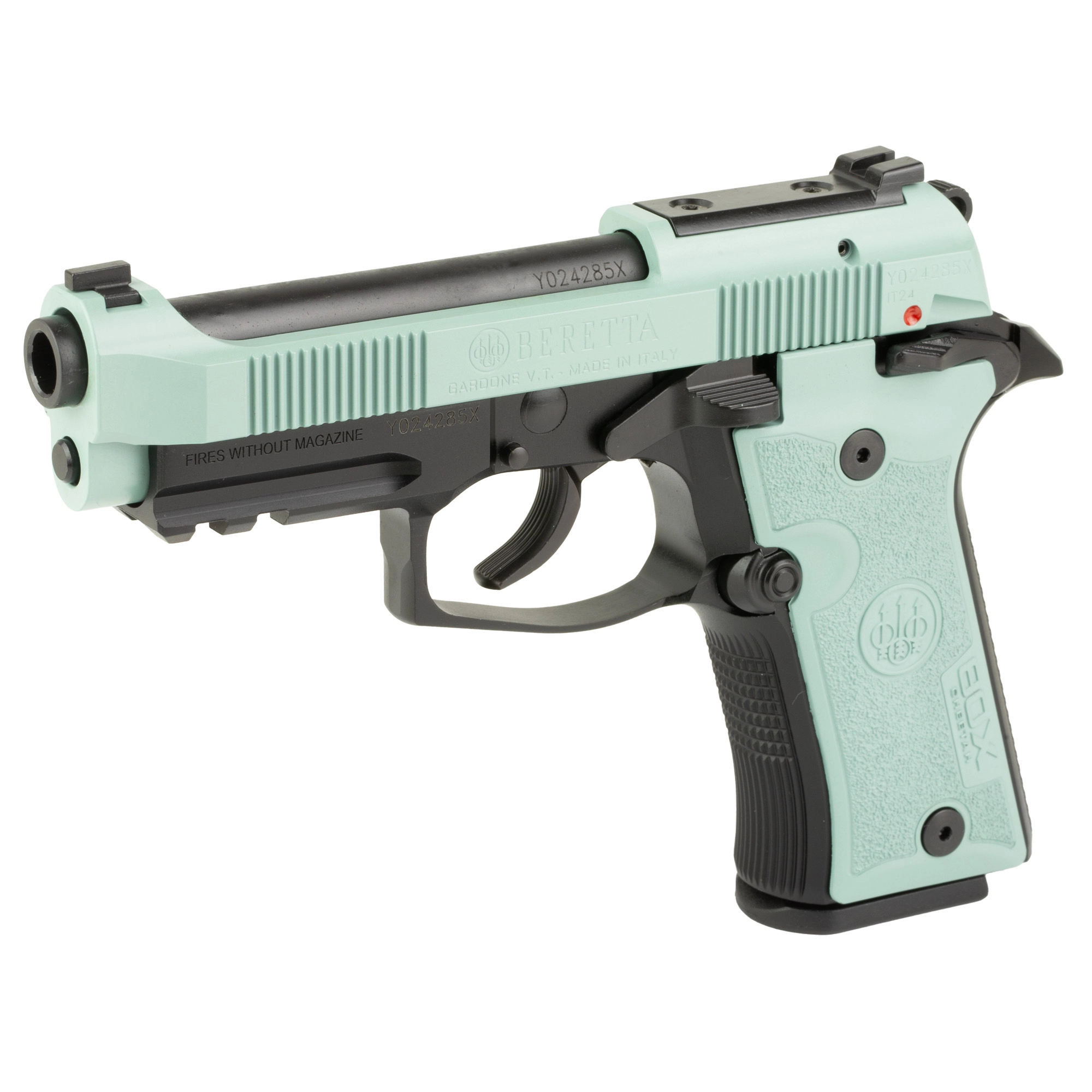BERETTA 80X CHEETAH 380ACP 13RD BLU - Image 3