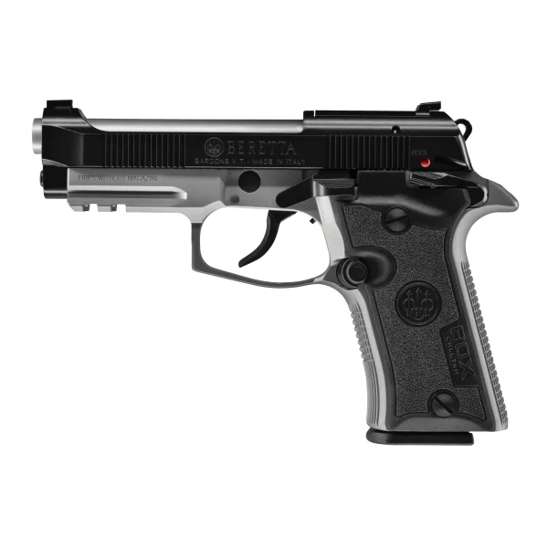 BERETTA 80X CHEETAH 380ACP 13RD GRAY - 80X Cheetah | FrontLine Armoury - Gun shop FL