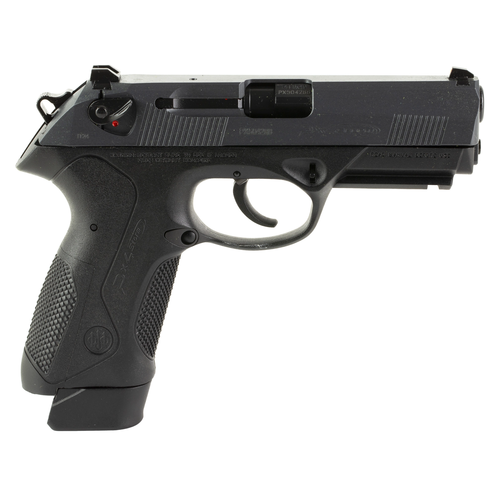 BERETTA PX4 G-SD 9MM 20RD BLK - Image 2
