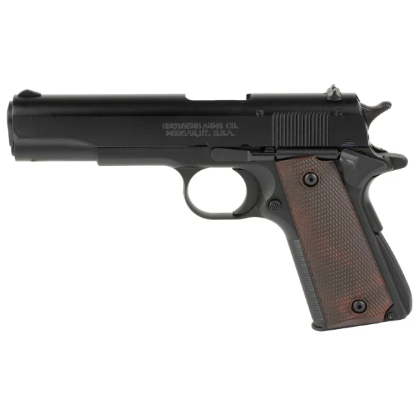 BRN 1911-22A1 POLY 22LR 4.25" 10RD - 1911-22 A1 | FrontLine Armoury - Gun shop FL