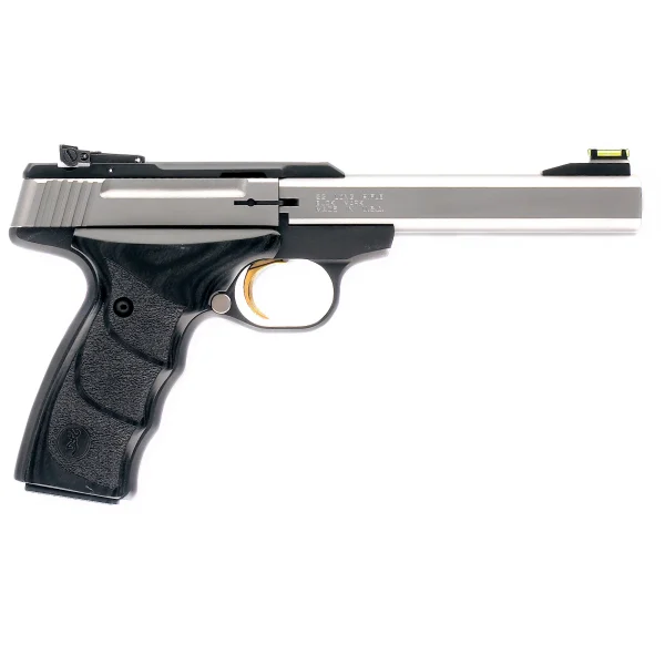 BRN BM PLUS STS UDX 22LR 5.5" 10RD B - Buck Mark | FrontLine Armoury - Gun shop FL
