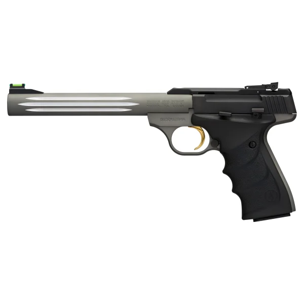 BRN BM LITE GRAY URX 22LR 7.25" 10RD - Buck Mark | FrontLine Armoury - Gun shop FL